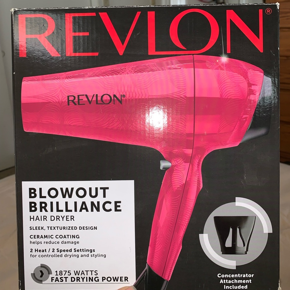 Blow dryer